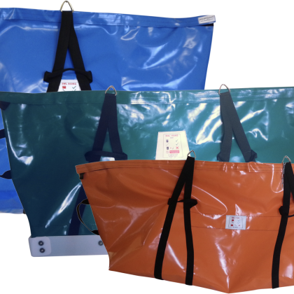 Lifting Bags | Industrial & Commercial | Pinpoint Bags
