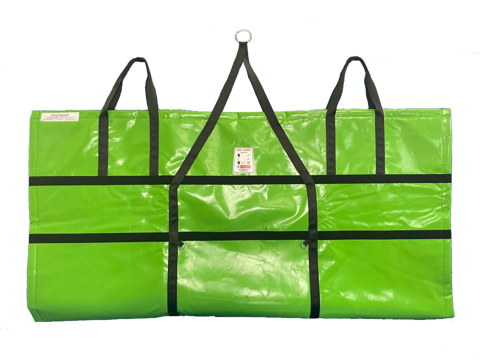 Solar Panel Lifting Bags Pinpoint Manufacturing