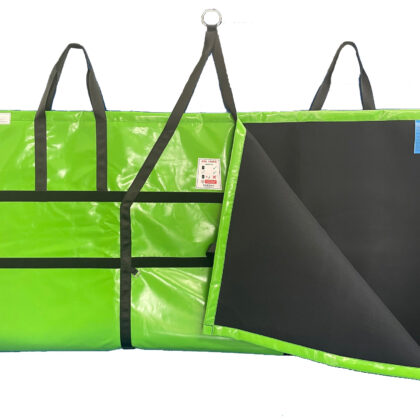 Solar Panel Lifting Bags | Pinpoint Manufacturing