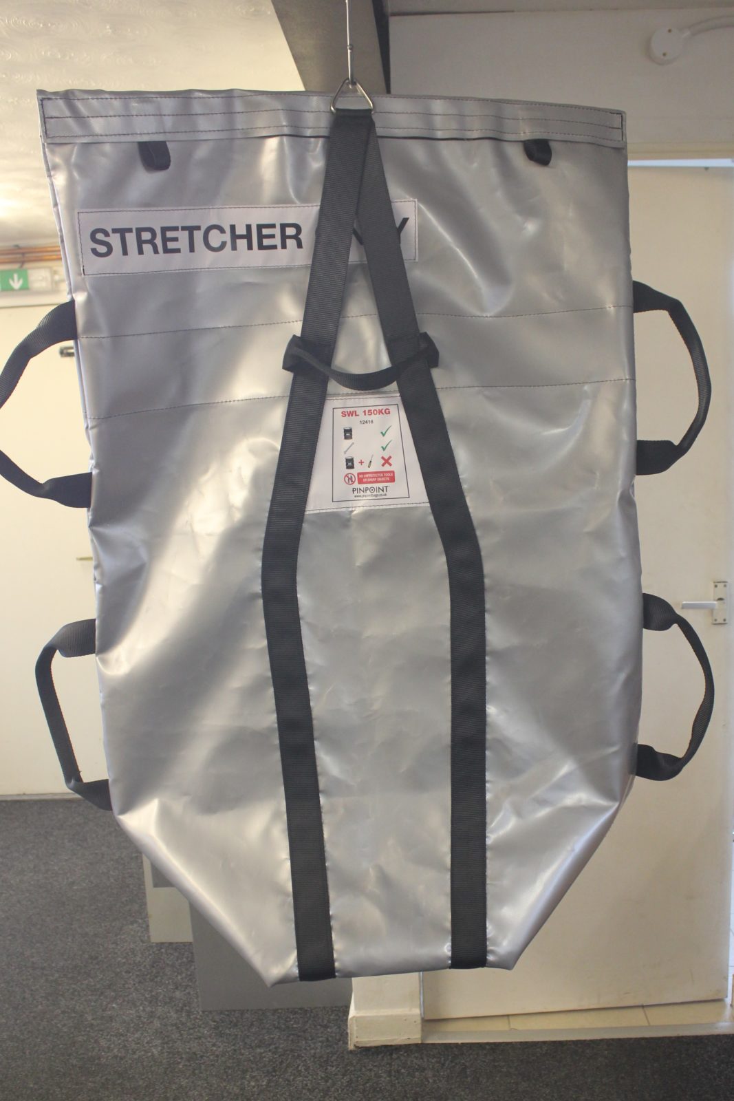 Commercial & Industrial Lifting Bags Pinpoint Manufacturing