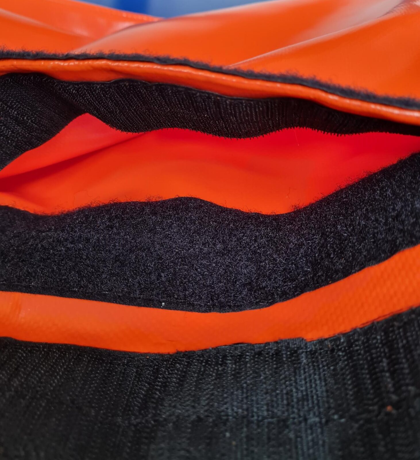 Velcro Vs Zip Closures on Lifting Bags Pinpoint Bags