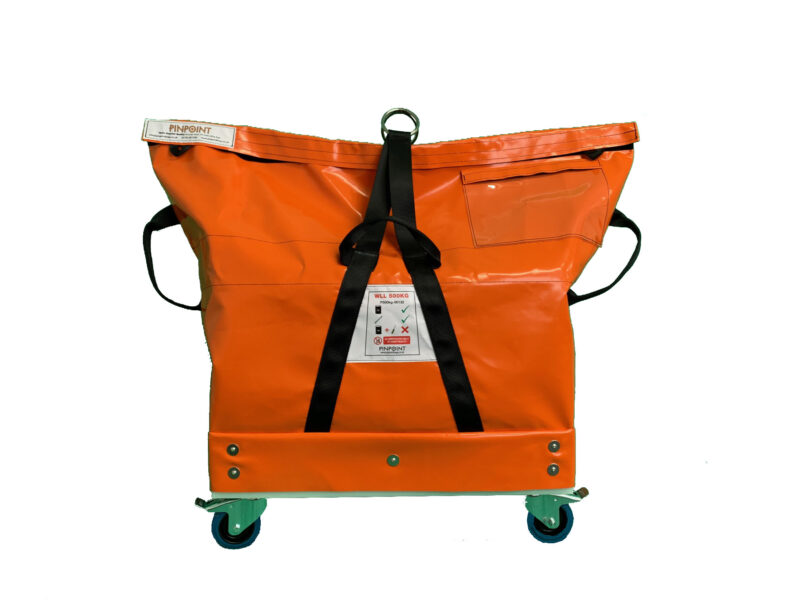 Large Lifting Bag LLBT700 Casters