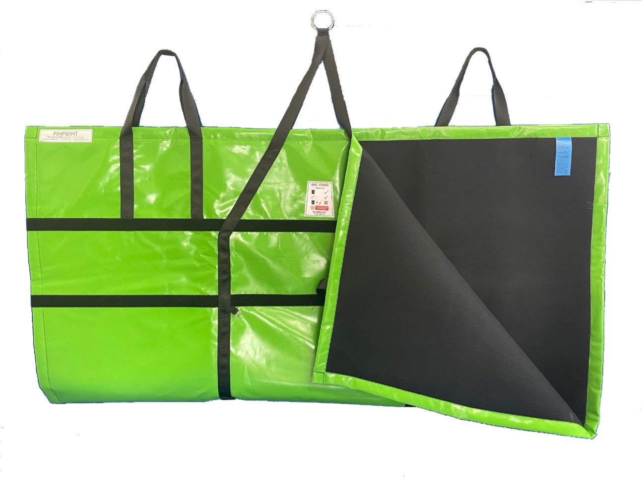 solar panel lifting bags