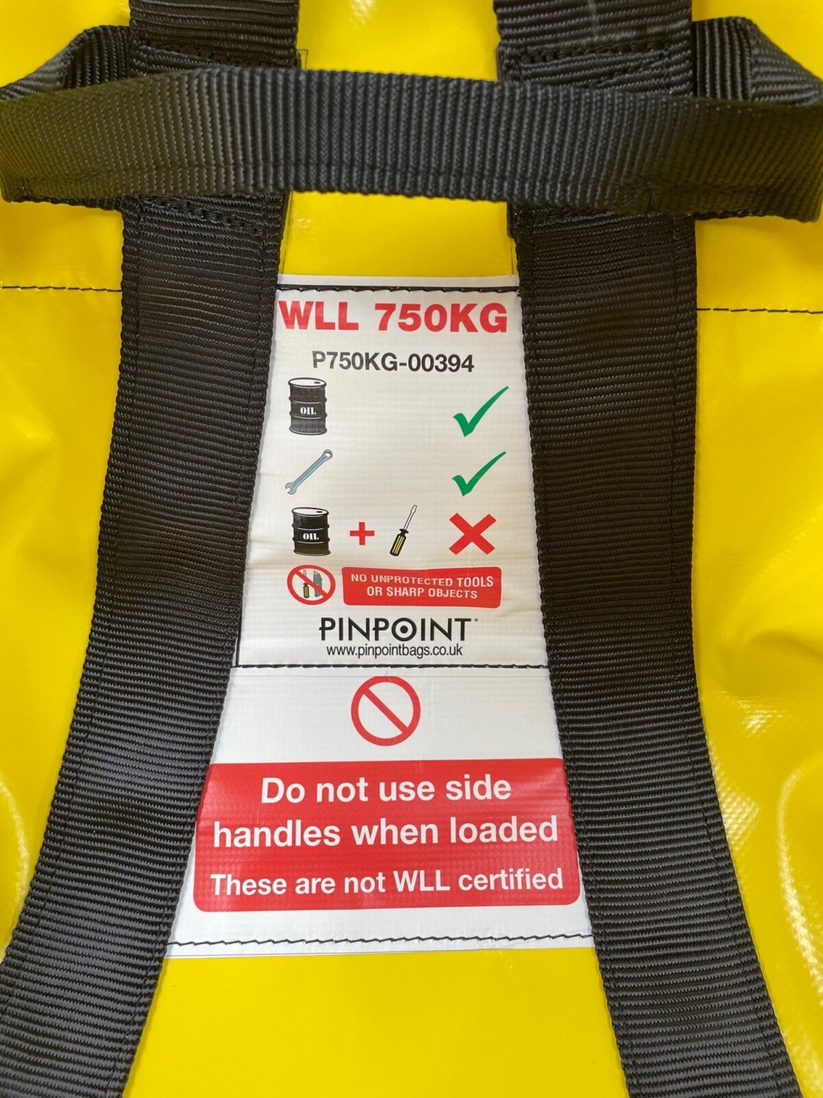 Utility Lifting Bag
