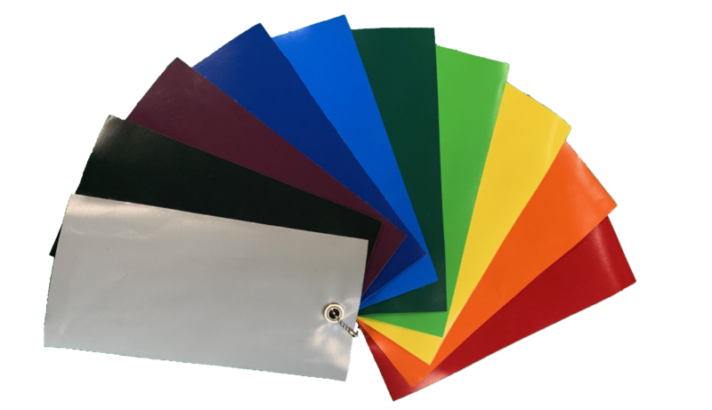 Lifting bags colour options