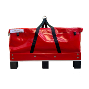 Closed Lid Lifting Bags