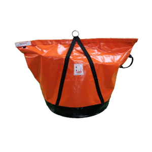 Round Based Lifting Bags