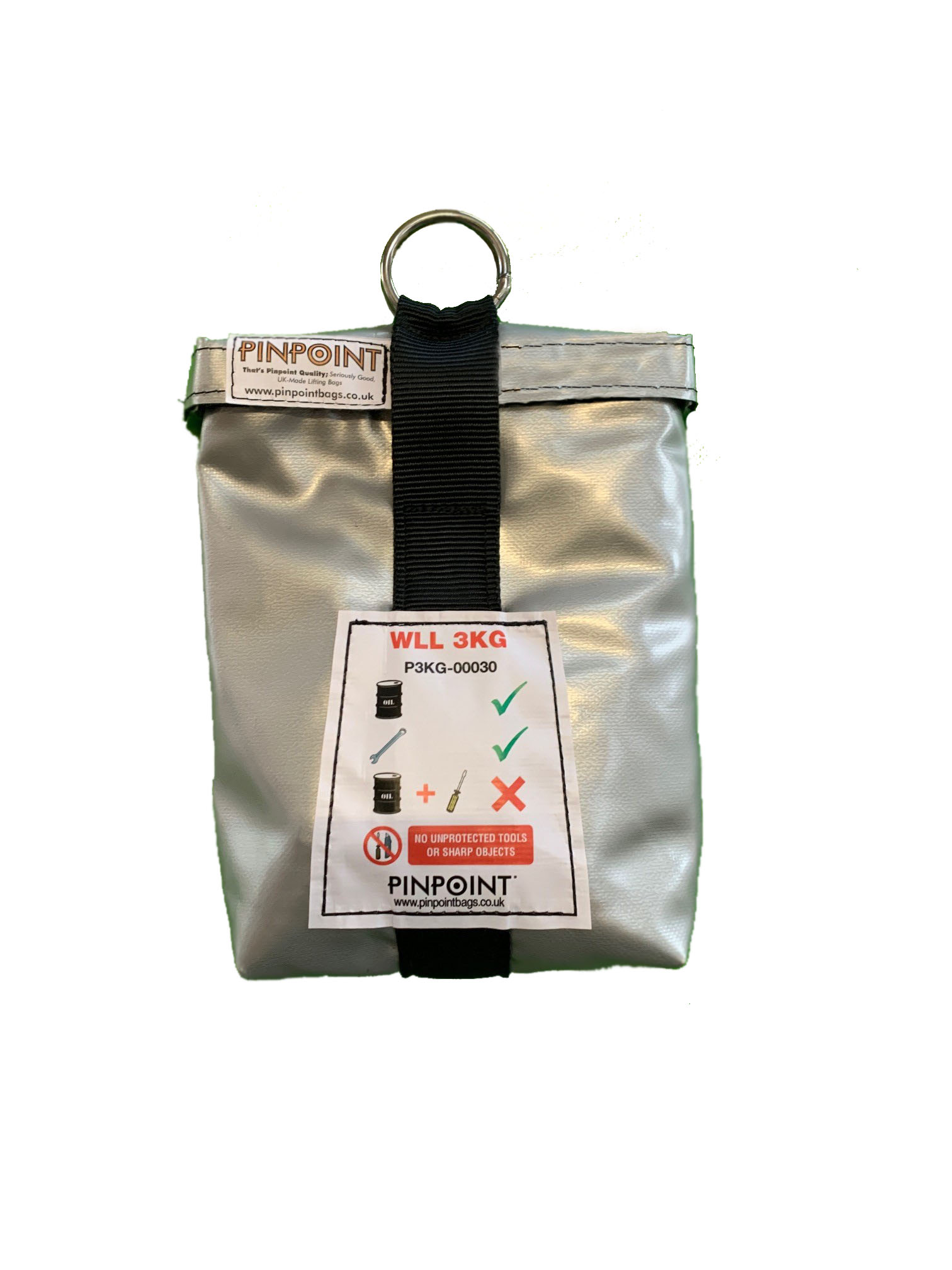 TABBAG3 - L 210 x W 40 x H 290