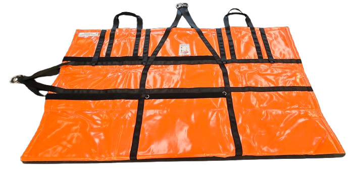 SPLBVH Open Top - L 2200 x W 100 x H 1150