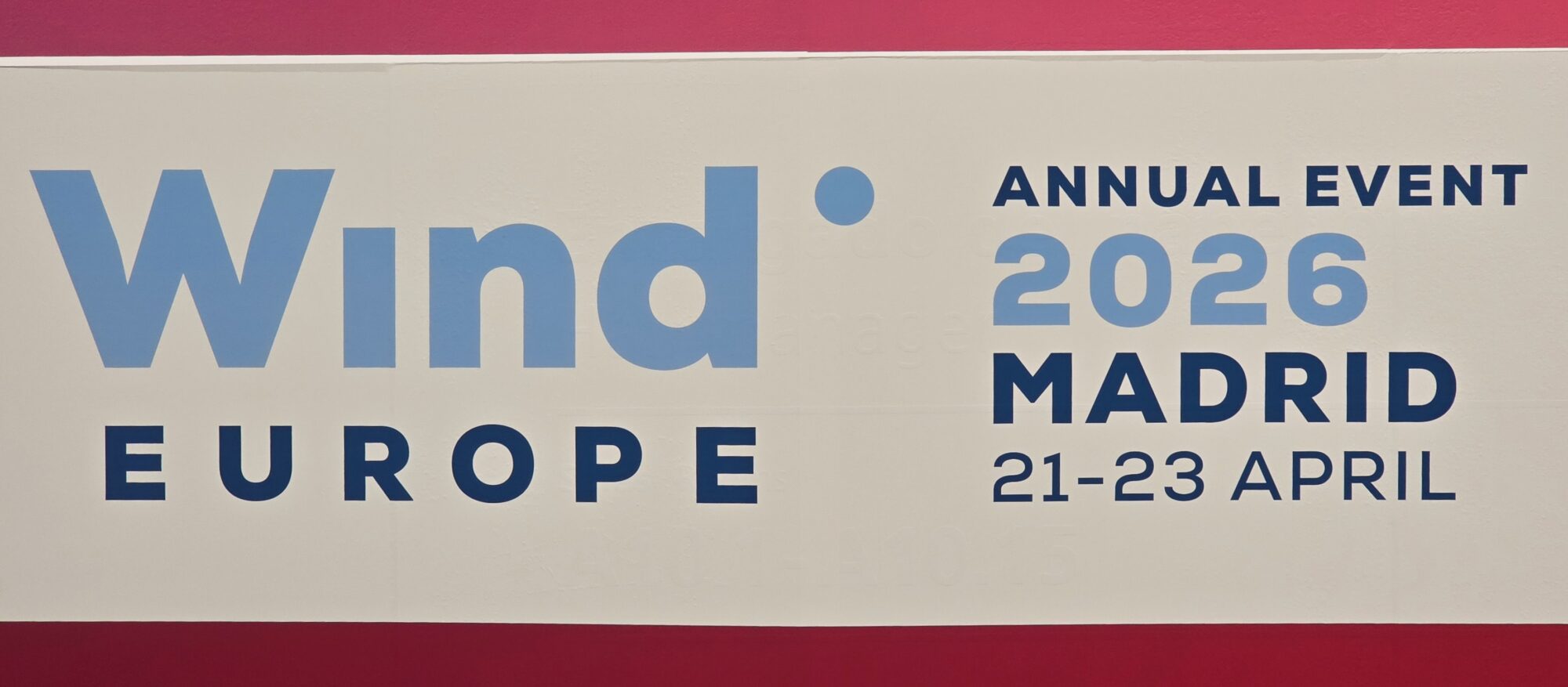 WindEurope 2026