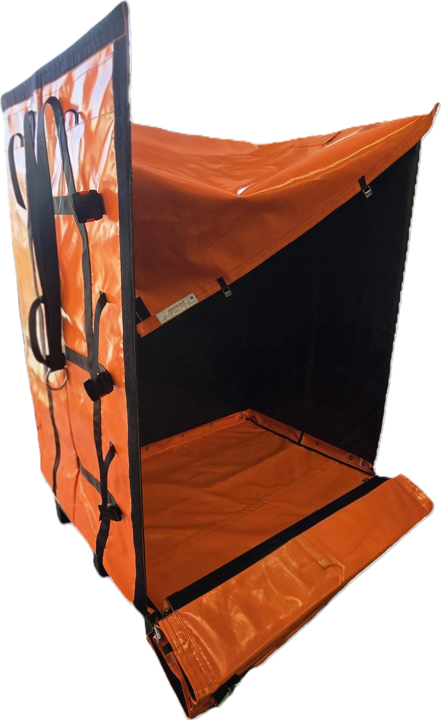 Zip Closure Lifting Bags