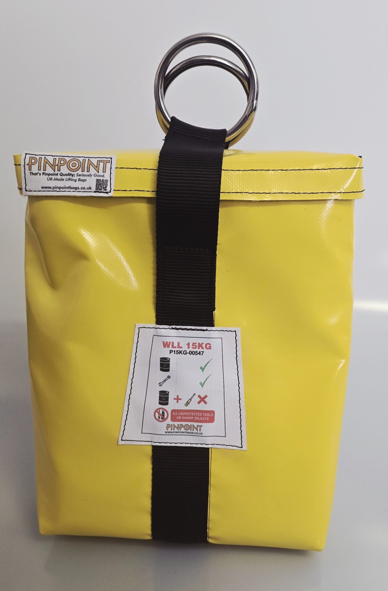 TABBAG device bags