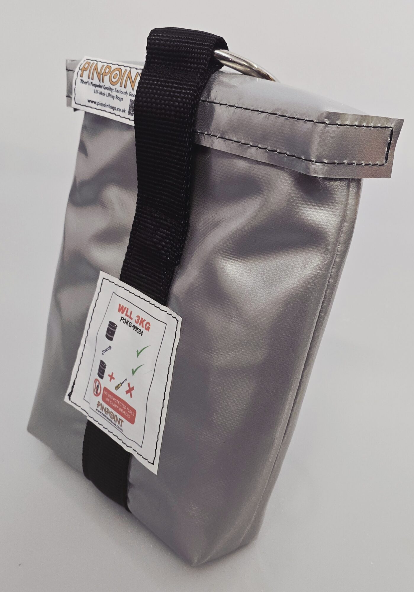 TABBAG device bags