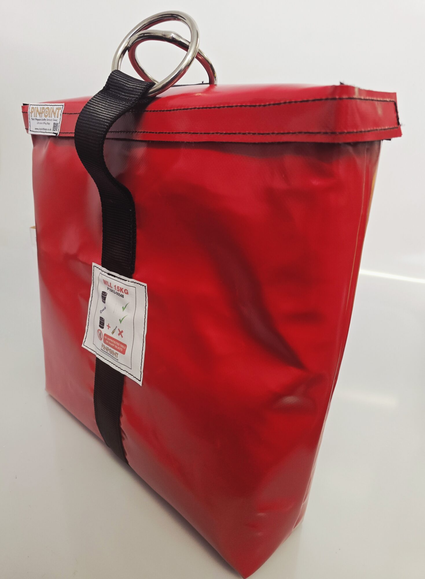 TABBAG device bags