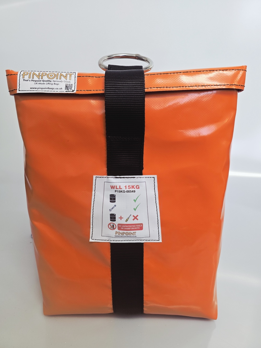 TABBAG device bags